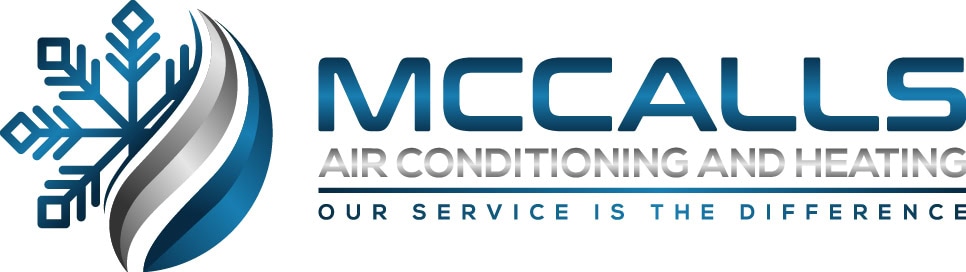 McCall's Air Conditioning and Heating logo